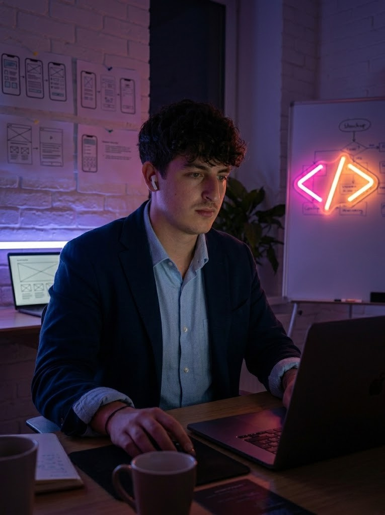 Andrea Zannoni — Social Media Manager e Web Designer a Modena, Emilia-Romagna